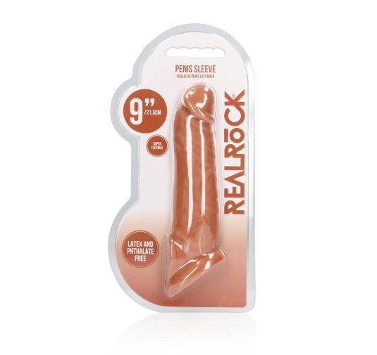 RralRock - Penis Sheath 23 cm